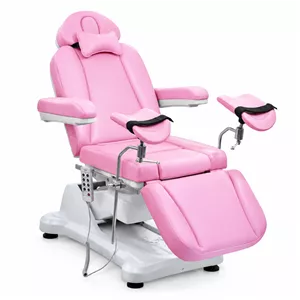 تخت برقی ژنیکولوژی معاینه زنان و زایمان مدل ژینوس 8000