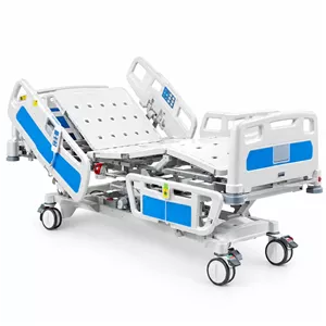 تخت CCU-ICU چهار موتوره برقی بدساید ABS