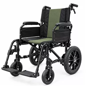 ویلچر آلومینومی ارتوپدی AL863 16 سایز X46
