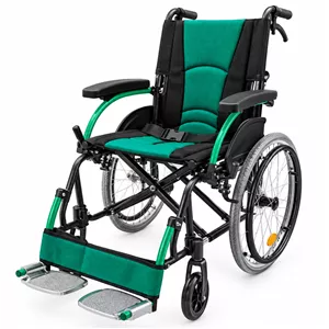 ویلچر آلومینیومی ارتوپدی چینی کد AL863-20