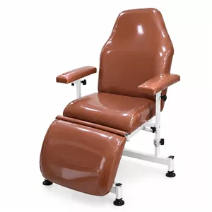 صندلی خونگیری تخت‌شو سه‌تکه آزمایشگاهی BC10