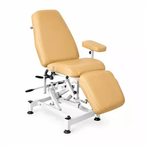 خرید صندلی خونگیری برقی تخت‌شو آزمایشگاهی BC40