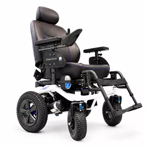 ویلچر برقی فاتح ال‌ایکس ۲ (Fateh LX2)