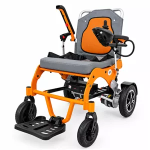 ویلچر برقی JTS مدل 120LA-1120