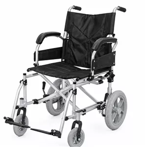 ویلچر مسافرتی سبک و تاشو AL863-12 سایز X46