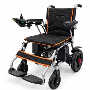 ویلچر برقی چینی وارداتی کد YSE 128