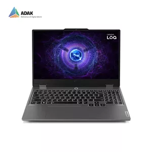 لپ تاپ لنوو LOQ 15IRX9-DC Lenovo i5 13450HX-32GB-1TB SSD-6GB 3050-FHD Laptop