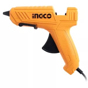 تفنگ چسب حرارتی 100 وات اینکو مدل GG148