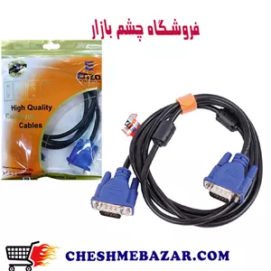 کابل VGA 3 2 طول 1.5 متر Enzo
