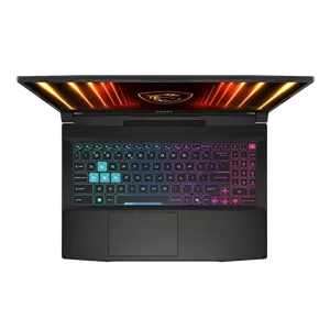 لپ‌تاپ گیمینگ 15.6 اینچی ام‌اس‌آی مدل Katana 15 HX B14WFK i7-14650HX/16GB/1TBSSD/8GB RTX5060