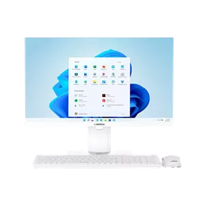 کامپیوتر همه کاره 23.8 اینچی گرین مدل GT624 i7-12700/16GBDDR5/512GBSSD/Intel UHD Graphics 770
