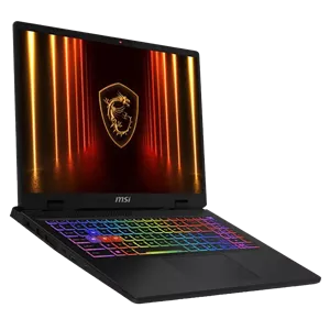لپ‌تاپ گیمینگ 16 اینچی ام‌اس‌آی مدل Crosshair 16 HX AI D2XWGKG Ultra 9 275HX/32GB/1TBSSD/RTX5070-8GB
