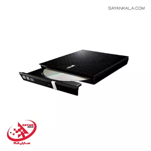 درایو نوری اکسترنال ایسوس مدل DVD WRITER EXTERNAL ASUS SDRW 08D2S U
