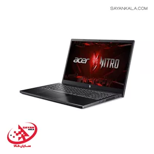 لپ تاپ ایسر مدل LAPTOP ACER NITRO V I5 13420H RAM 16GB SSD 512GB GEFORCE RTX 3050 6GB