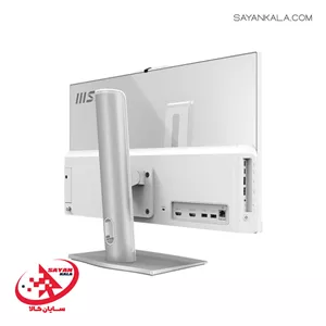کامپیوتر همه کاره ام اس آی مدل AIO MSI AM272P 1M CORE3 100U RAM 16GB SSD 500GB WHITE