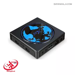 اندروید باکس مدل ANDROID BOX X98 MINI TV BOX 4GB 32GB
