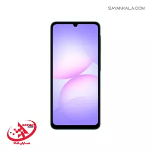 گوشی موبایل سامسونگ مدل Galaxy A07 4G دو سیم کارت ظرفیت 128 گیگابایت و رم 4 گیگابایت با شارژر