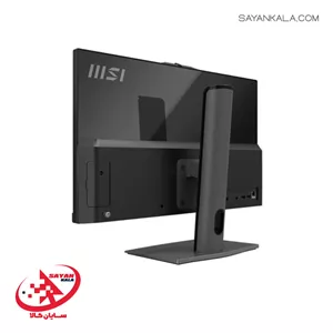 کامپیوتر همه کاره ام اس آی مدل AIO MSI AM272P 1M CORE3 100U RAM 8GB SSD 500GB BLACK