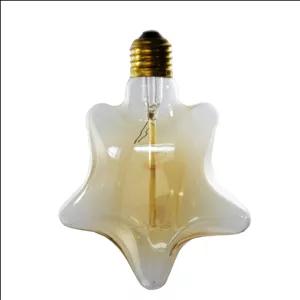 لامپ ادیسونی 40 وات ستاره ای مدل خطی