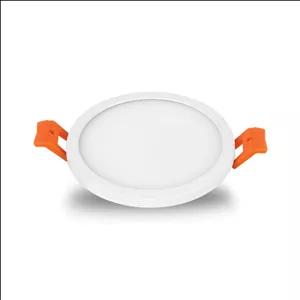 پنل سقفی توکار گرد فنر متغیر 22 وات ال ای دی یکتا افروز