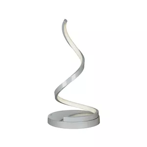 آباژور رومیزی مدرن چشمه نور کد A6327/1H