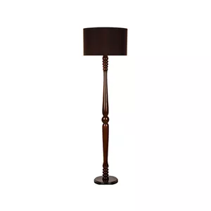 آباژور ایستاده چوبی چشمه نور مدل ML7015/BR