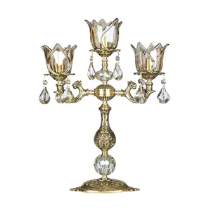 آباژور رومیزی چشمه نور مدل C2149/3T-B