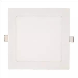 پنل مربع ال ای دی 24 وات پارس شهاب مدل اسلیم توکار