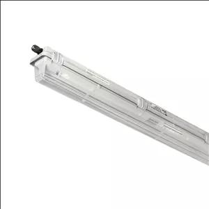 چراغ خطی روکار ضدانفجار 18*2 وات مازی نور مدل Zone 2/22