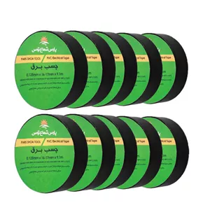 چسب برق پارس شعاع توس بسته 10 عددی