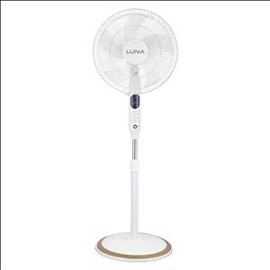 پنکه سه منظوره ایستاده لونا مدل 208