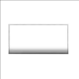 پنل سقفی روکار 56 وات 30 در 120 پارس اروند