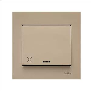 کلید کراکس آسیا الکتریک مدل الماس