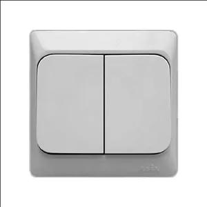 کلید دو پل آسیا الکتریک مدل دیپلمات