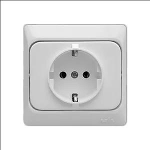 پریز ارت دار آسیا الکتریک مدل دیپلمات