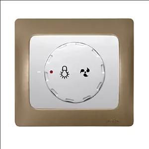 دیمر روشنایی آسیا الکتریک مدل پدیده