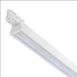 چراغ ریلی خطی سه فاز 17 وات مازی نور مدل لومریا پخش نور متقارن یکنواخت