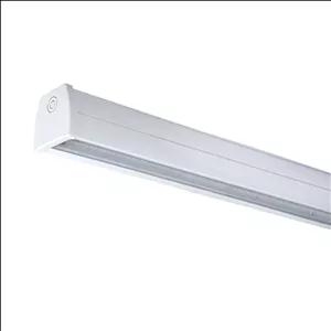 چراغ خطی پیوسته آویز 25 وات مازی نور مدل لومیلاین با پخش نور نامتقارن دو طرفه