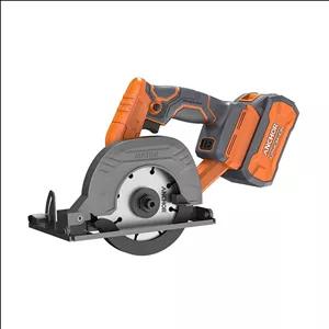 شیار زن تک تیغ شارژی 20 ولت 125 میلیمتر براشلس آنکور Anchor مدل DCM1