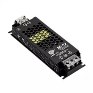 منبع تغذیه 12 ولت 5 آمپر 60 وات لوپ لایت مدل PL-SS12-5A 