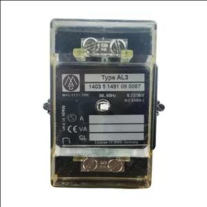 ترانس جریان تبدیل 1500 به 5 آمپر 15VA کلاس 0.5 مگ الکتریک مدل AL3