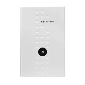 آبگرمکن برقی 7500 وات تک فاز لوترا مدل Flow E7