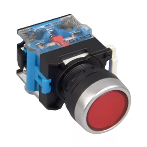 شستی استارت ساده CNTD مدل LA38-11PN