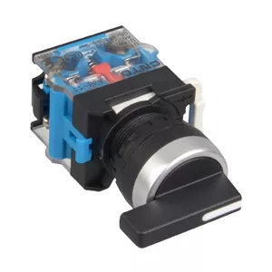 کلید فرمان یک طرفه دسته کوتاه استارتی CNTD مدل LA38-11X22Q3