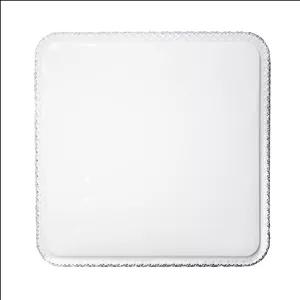 چراغ سقفی روکار 80 وات سه حالته فانتزی شی کاریزما مدل مهتاب کد 017