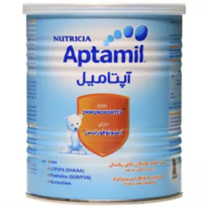 پودر آپتامیل شیر خشک کودکان بالای یکسال نوتریشیا