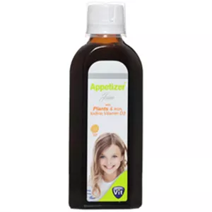 شربت اشتها آور اپتایزر 200 میلی لیتری استار ویت انقضا 2026/03