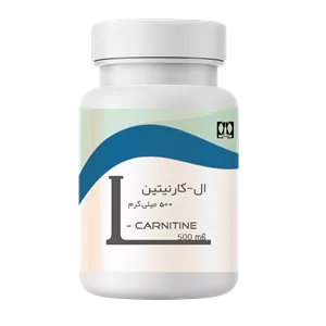قرص ال کارنیتین 500 میلی گرم کیمیدارو انقضا 2025/08/19