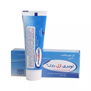 ژل لوبریکانت لوبریژل رازک 60 گرم