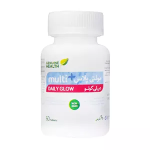 مولتی پلاس دیلی گولو جنیون هلث